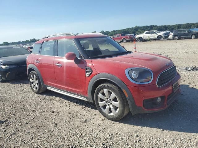 2019 Mini Cooper Countryman