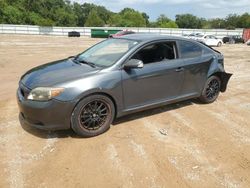 Salvage cars for sale at Theodore, AL auction: 2007 Scion TC