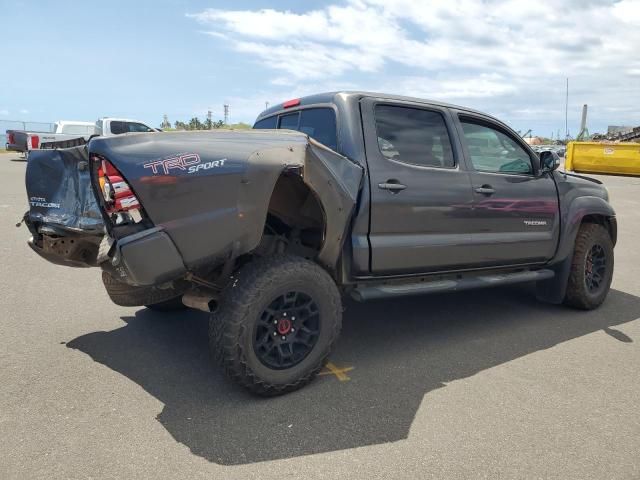 2012 Toyota Tacoma Double Cab Prerunner