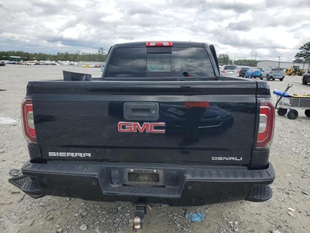 2016 GMC Sierra K1500 Denali