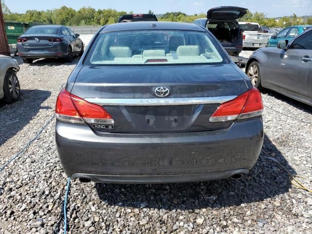 2011 Toyota Avalon Base