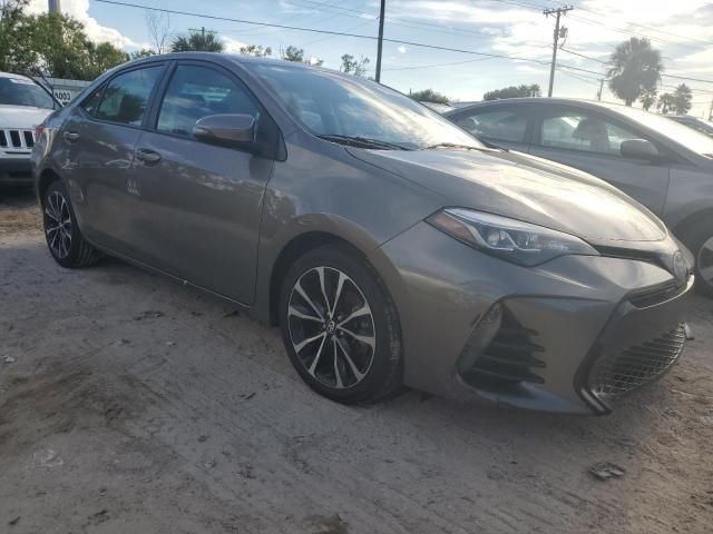 2017 Toyota Corolla L