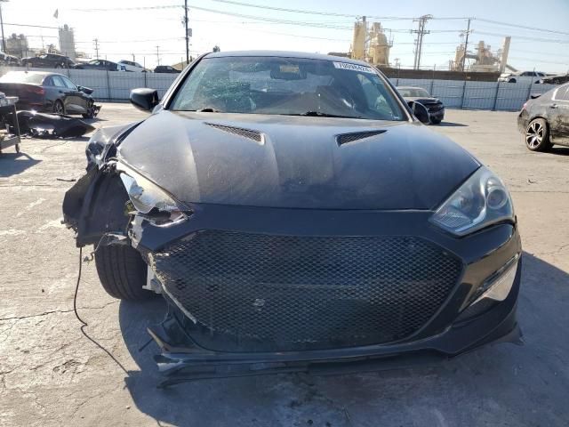 2013 Hyundai Genesis Coupe 3.8L