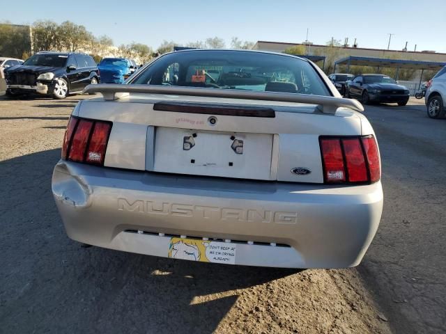 2002 Ford Mustang