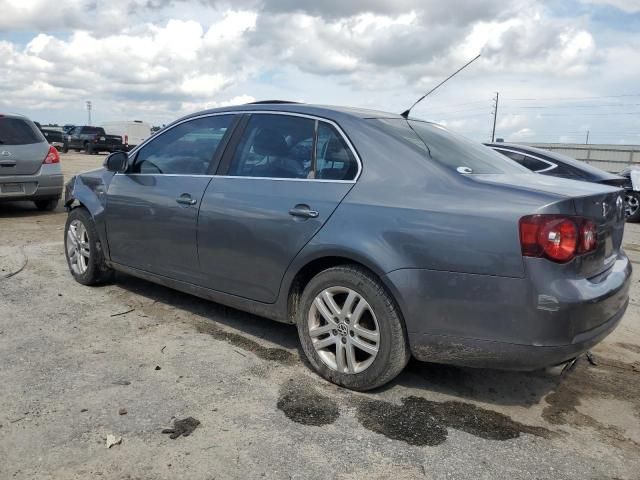 2007 Volkswagen Jetta Wolfsburg