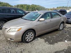 Toyota salvage cars for sale: 2007 Toyota Camry CE