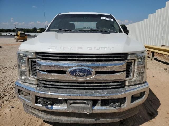 2019 Ford F250 Super Duty