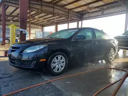 2010 Mazda 6 I en venta en Riverview, FL