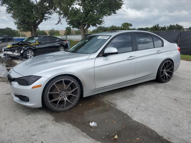 2015 BMW 320 I