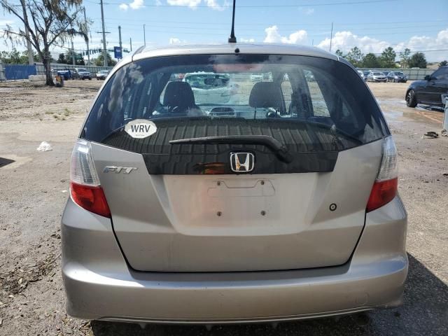 2009 Honda FIT