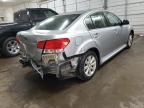 2012 Subaru Legacy 2.5I Premium