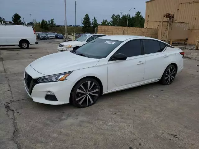 2019 Nissan Altima SR