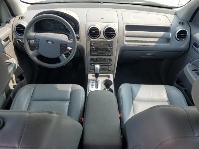 2006 Ford Freestyle SEL