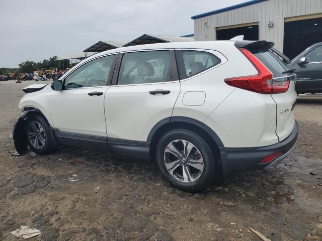 2017 Honda CR-V LX