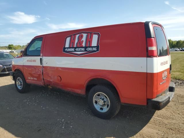 2008 Chevrolet Express G2500