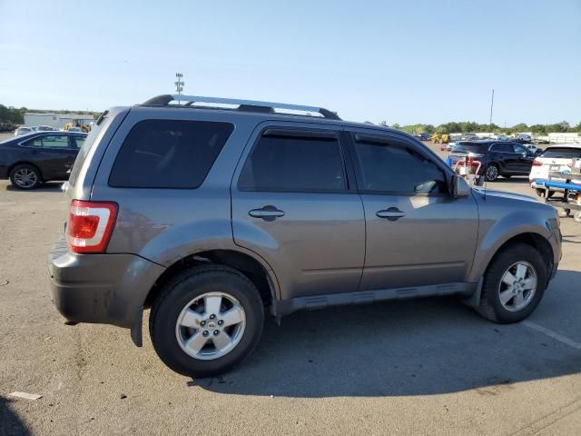 2012 Ford Escape Limited