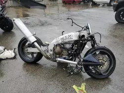 Salvage motorcycles for sale at Louisville, KY auction: 1998 Kawasaki ZX900 C