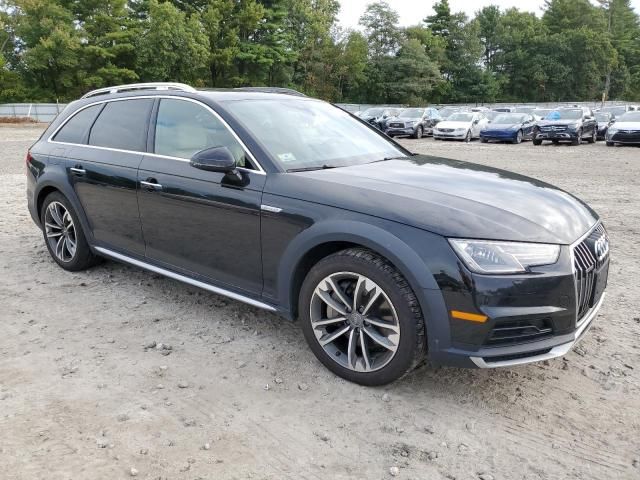 2017 Audi A4 Allroad Premium