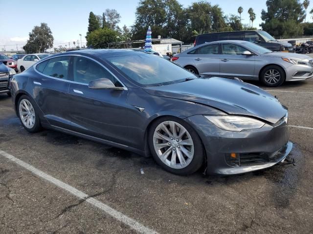 2017 Tesla Model S