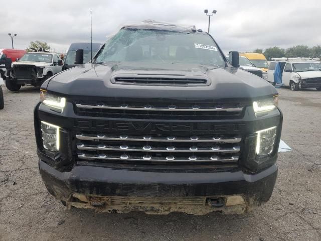 2021 Chevrolet Silverado K2500 Heavy Duty LTZ