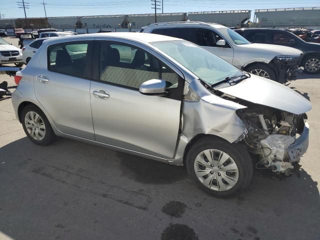 2014 Toyota Yaris