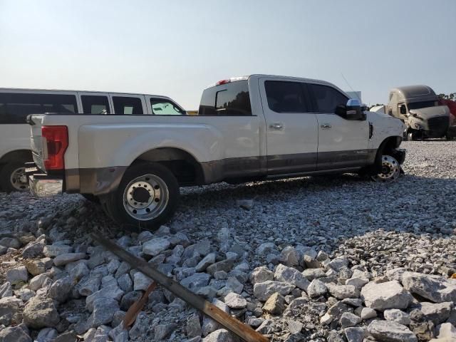 2019 Ford F450 Super Duty