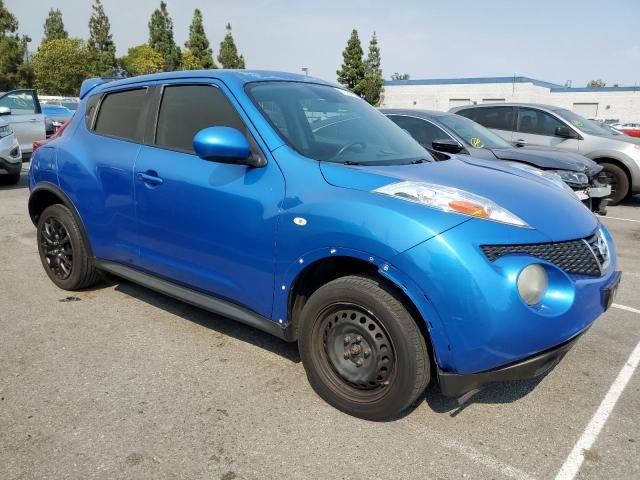 2011 Nissan Juke SL AWD