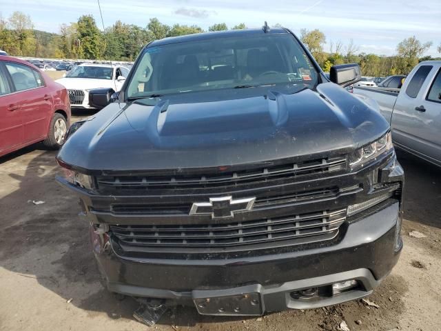 2021 Chevrolet Silverado K1500 RST