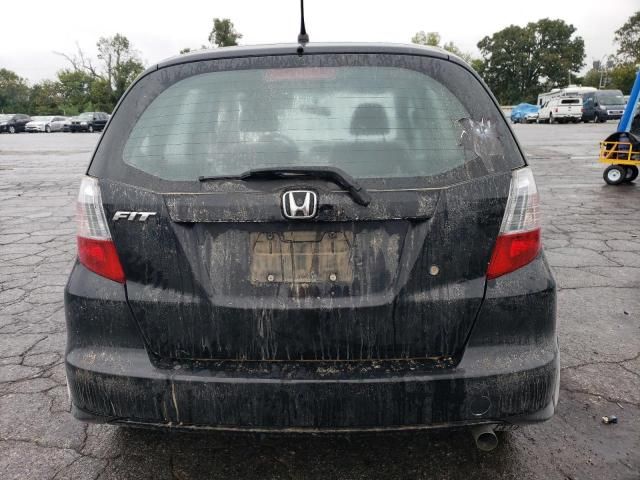 2010 Honda FIT