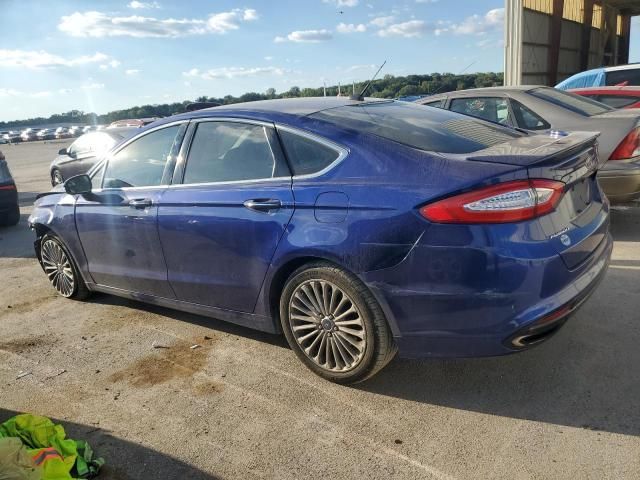 2015 Ford Fusion Titanium