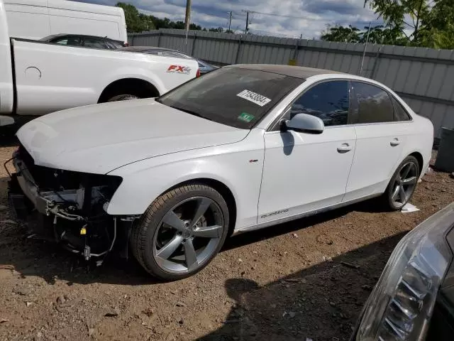 2014 Audi A4 Premium