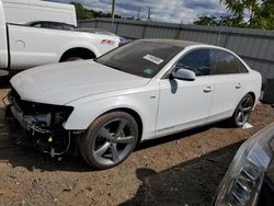 Carros con verificación Run & Drive a la venta en subasta: 2014 Audi A4 Premium