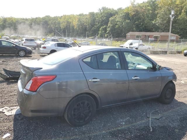 2019 Nissan Versa S