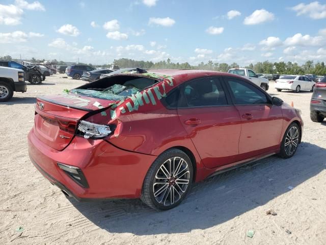 2021 KIA Forte GT