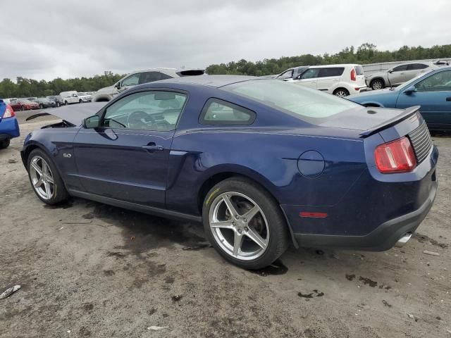 2011 Ford Mustang GT