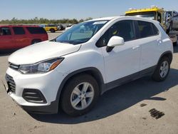 Chevrolet Trax salvage cars for sale: 2020 Chevrolet Trax LS