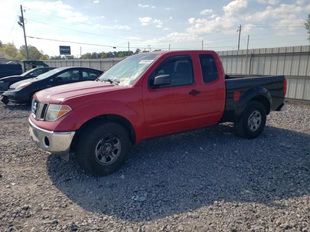 2008 Nissan Frontier King Cab LE