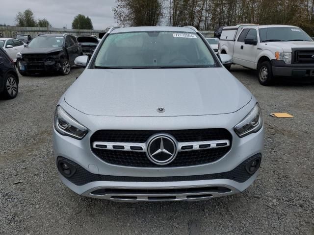 2021 Mercedes-Benz GLA 250