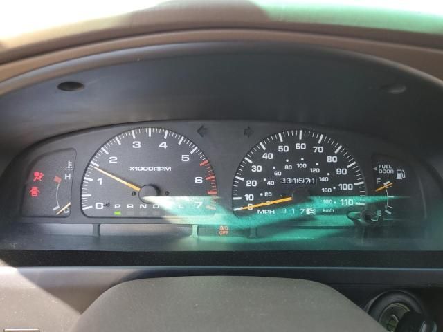 1998 Toyota 4runner Limited