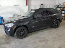 Vehiculos salvage en venta de Copart Lufkin, TX: 2016 BMW X5 XDRIVE50I