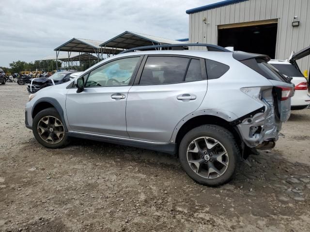 2018 Subaru Crosstrek Premium