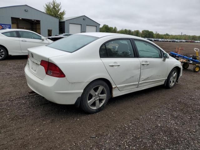 2007 Honda Civic EX