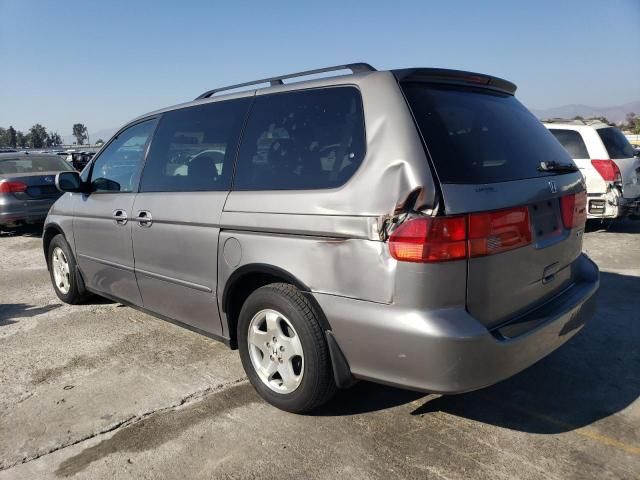 2000 Honda Odyssey EX