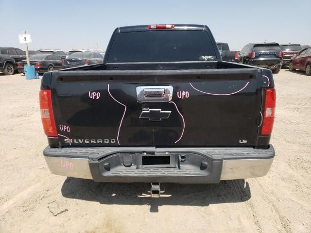 2009 Chevrolet Silverado C1500