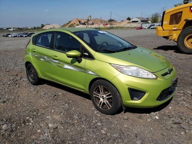 2011 Ford Fiesta SE