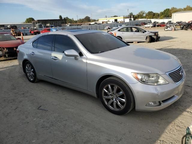 2009 Lexus LS 460