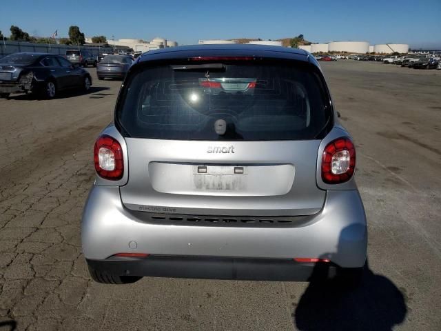 2018 Smart Fortwo