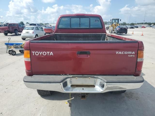 1998 Toyota Tacoma Xtracab