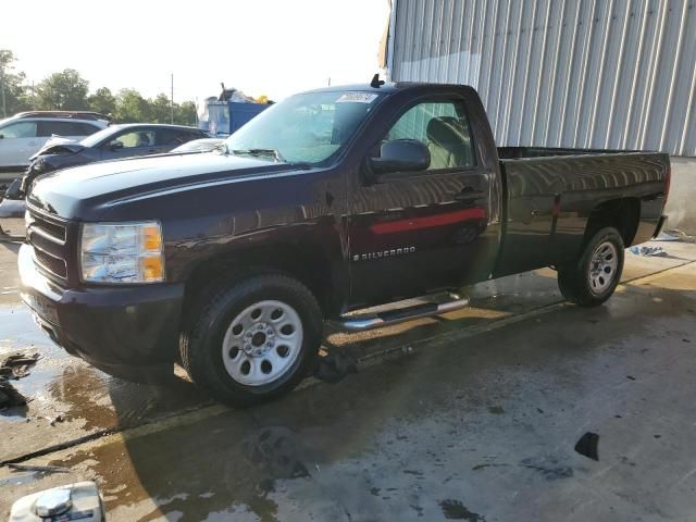 2008 Chevrolet Silverado C1500