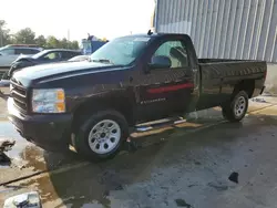 Chevrolet salvage cars for sale: 2008 Chevrolet Silverado C1500